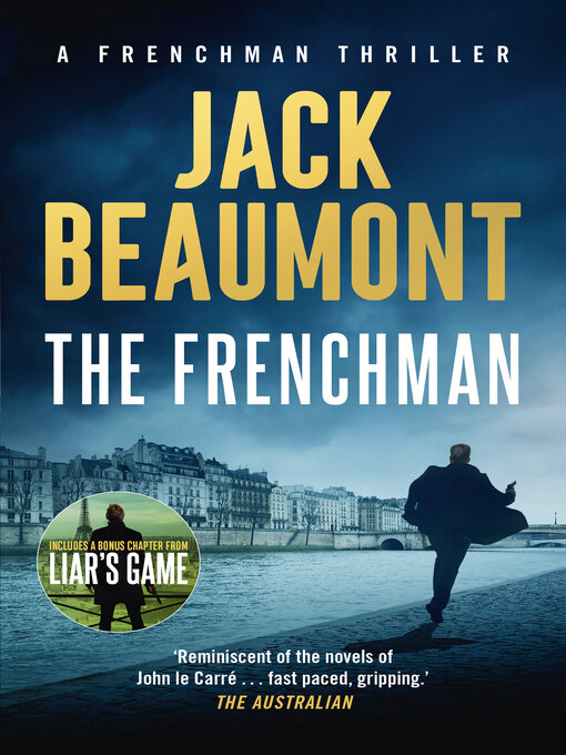 Title details for The Frenchman by Jack Beaumont - Available